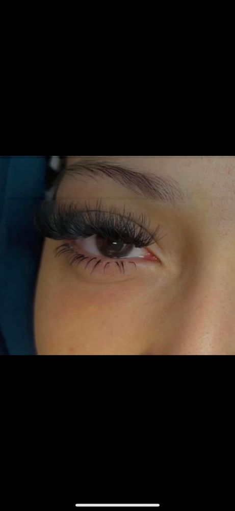 Editorial beauty image from Blush Nail Studio